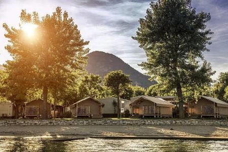 Conca D'Oro Camping & Lodge