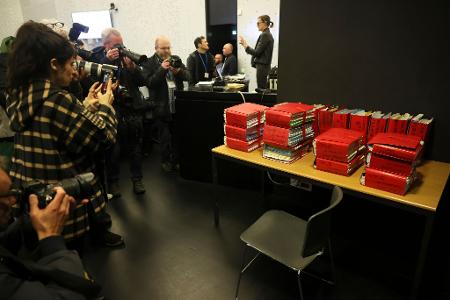 Der Prozess ist das bislang wohl größte Verfahren um Kindesmissbrauch in Frankreich.