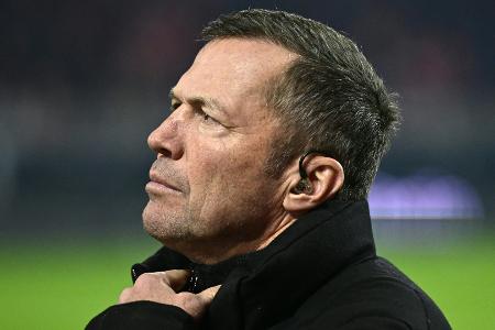 Matthäus warnt Bayern und Bayer vor möglicher B-Elf Matthäus warnt Bayern und Bayer vor möglicher B-Elf