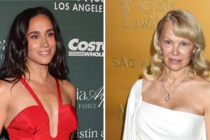 Neue Netflix-Show: Hat Herzogin Meghan von Pamela Anderson geklaut?