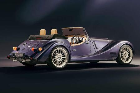 Morgan Plus Six Pinnacle 