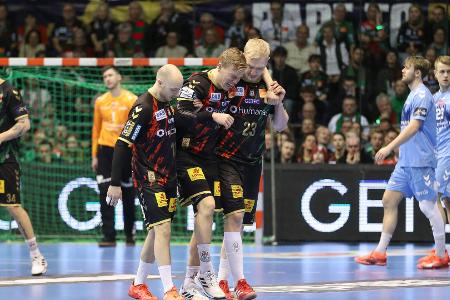 Handball: Magdeburg mehrere Wochen ohne Kristjansson Handball: Magdeburg mehrere Wochen ohne Kristjansson