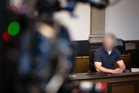 Im Mordprozess gegen einen Soldaten haben Staatsanwaltschaft, Nebenklage und Verteidigung vor dem Landgericht Verden lebenslange Haft gefordert. (Archivfoto). Im Mordprozess gegen einen Soldaten haben Staatsanwaltschaft, Nebenklage und Verteidigung vor dem Landgericht Verden lebenslange Haft gefordert. (Archivfoto).