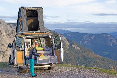 Fernreise Tipps Camper i Fernreise Tipps Camper i