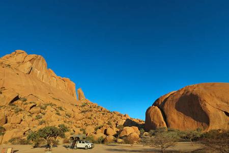 Fernreise Tipps Campingbus i