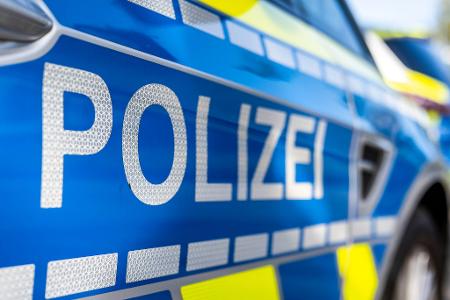 Die Polizei war wegen eines verdächtigen Schildes im Mainzer Hauptbahnhof gefordert. (Archivbild)