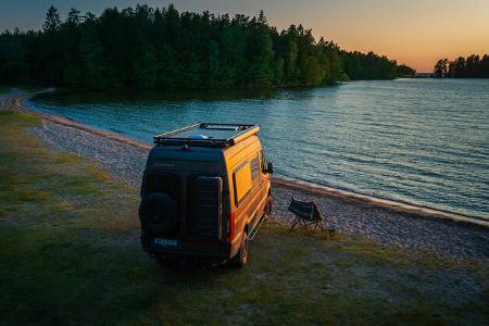 Dovra Rig Campingbus