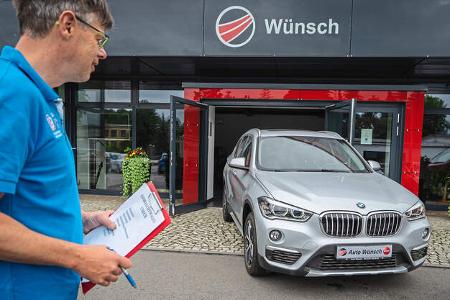BMW X1, Exterieur/Interieur