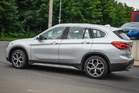 BMW X1, Exterieur/Interieur
