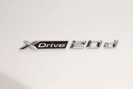 BMW X1, Exterieur/Interieur