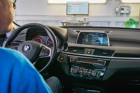 BMW X1, Exterieur/Interieur
