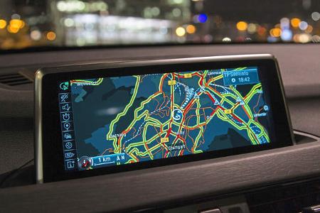 BMW X1, Exterieur/Interieur
