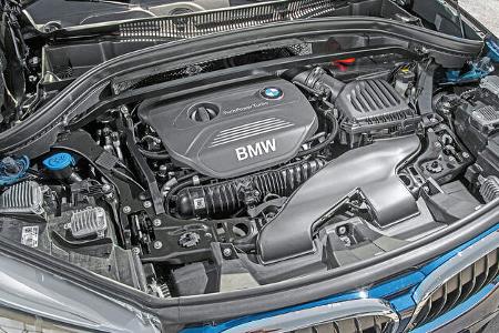 BMW X1, Exterieur/Interieur