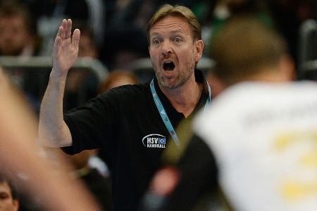 Handball: Schwalb in Erlangen entlassen - Sellin übernimmt Handball: Schwalb in Erlangen entlassen - Sellin übernimmt