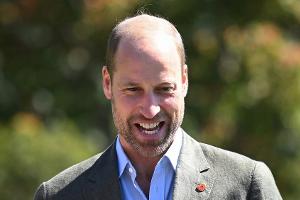 Prinz William trifft sich mit neuem England-Trainer Thomas Tuchel