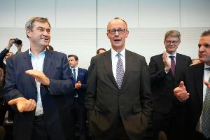 Nach der Wahl gibt es Diskussionen um Frauenanteile - auch bei der Union.