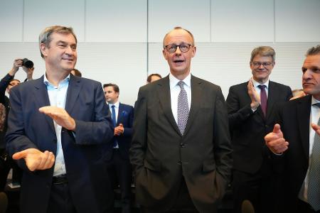 Nach der Wahl gibt es Diskussionen um Frauenanteile - auch bei der Union.