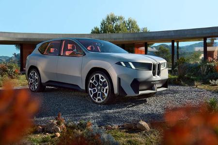 BMW Vision Neue Klasse X BMW Vision Neue Klasse X