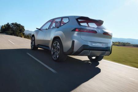 BMW Vision Neue Klasse X