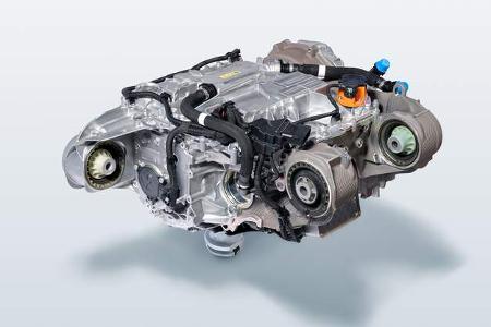 02/2025 BMW Werk Landshut Komponentenfertigung Neue Klasse Batterie und Leistungselektronik Energy Master
