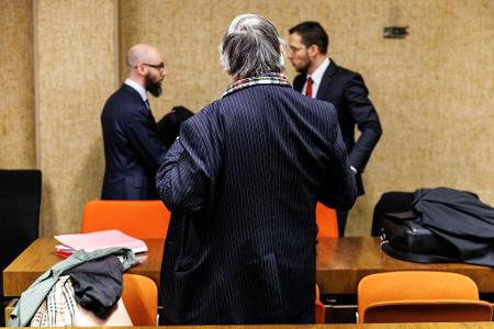 Der Angeklagte soll aus Rache großen Aufwand betrieben haben. (Archivbild) Der Angeklagte soll aus Rache großen Aufwand betrieben haben. (Archivbild)