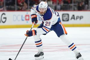 NHL: Draisaitl trifft und verliert