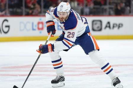 NHL: Draisaitl trifft und verliert NHL: Draisaitl trifft und verliert