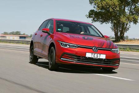 ADAC Test Ganzjahresreifen 2024