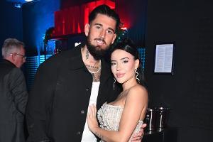 Mike Heiter und Leyla Lahouar heiraten im Live-Stream