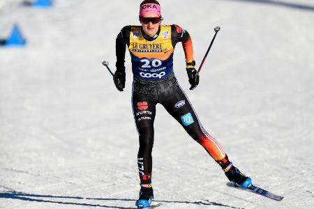 Langlauf-Team mit WM-Sorgen: Gimmler krank, Gepäck weg Langlauf-Team mit WM-Sorgen: Gimmler krank, Gepäck weg