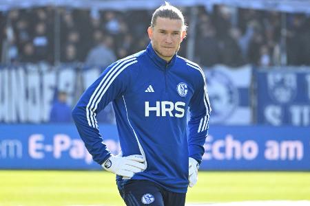 Karius rein, Heekeren raus? Schalke vor Torwartwechsel Karius rein, Heekeren raus? Schalke vor Torwartwechsel