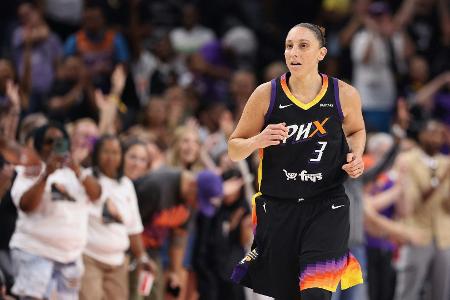 Rekordspielerin Taurasi hört auf: Rekordspielerin Taurasi hört auf: