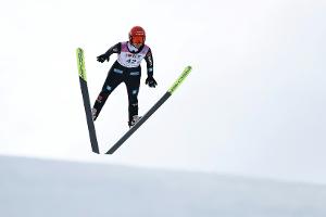Skispringen: Schmid im WM-Training auf Formsuche