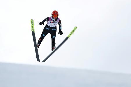 Skispringen: Schmid im WM-Training auf Formsuche Skispringen: Schmid im WM-Training auf Formsuche
