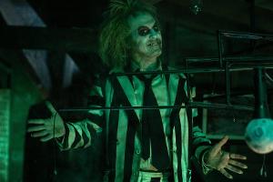 "Beetlejuice Beetlejuice" im Heimkino: Ein Fest für Burton-Nostalgiker