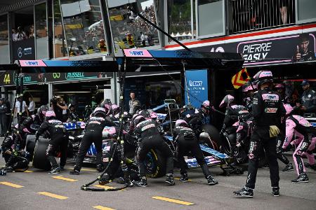 Offiziell: FIA führt neue Boxenstopp-Regel in Monaco ein Offiziell: FIA führt neue Boxenstopp-Regel in Monaco ein