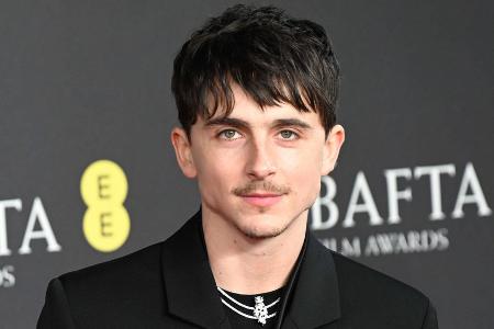 Timothée Chalamet auf Oscar-Kurs: Knackt er Adrien Brodys Rekord? Timothée Chalamet auf Oscar-Kurs: Knackt er Adrien Brodys Rekord?