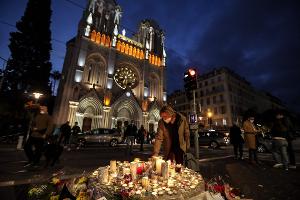 Der Angriff in der Basilika von Nizza reihte sich in eine Serie von islamistischen Anschlägen, die Frankreich seit Jahren erschüttern. (Archivbild)