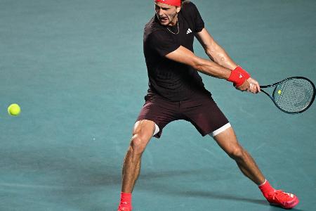 Niederlage gegen Teenager: Zverev scheitert in Acapulco Niederlage gegen Teenager: Zverev scheitert in Acapulco