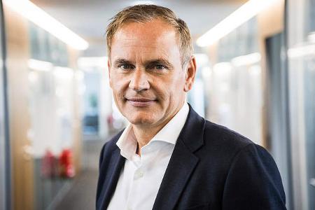 Oliver Blume (54) steht seit Donnerstag an der Spitze von Volkswagen Oliver Blume (54) steht seit Donnerstag an der Spitze von Volkswagen