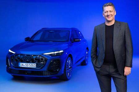 Gernot Döllner Vorstandsvorsitzender Audi AG Vorstand Volkswagen VW AG