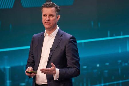 Thomas Schmall-von Westerholt Technik Vorstand Volkswagen VW AG