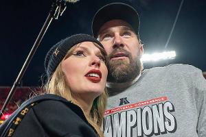 Private Enthüllung: So tröstete Taylor Swift Football-Freund Travis
