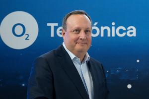 O2-Chef Markus Haas ist zufrieden mit der Geschäftsentwicklung seiner Firma.