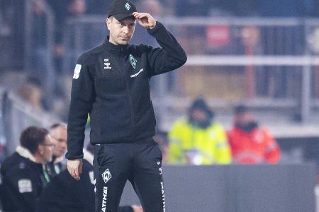 Werner fordert Werder-Antwort: Werner fordert Werder-Antwort: