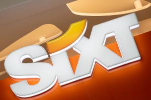 Der Autovermieter Sixt profitiert von internationaler Reiselust. (Foto: Illustration) 