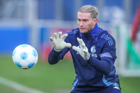 Schalke wechselt den Torwart: Karius gibt Comeback Schalke wechselt den Torwart: Karius gibt Comeback