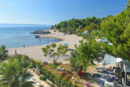 Camping Stobrec Split, Campingplatz, Kroatien