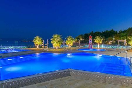 Camping Stobrec Split, Campingplatz, Kroatien