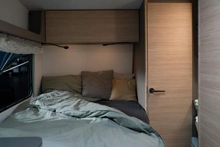 Fendt Next 380 (2025) Doppelbett